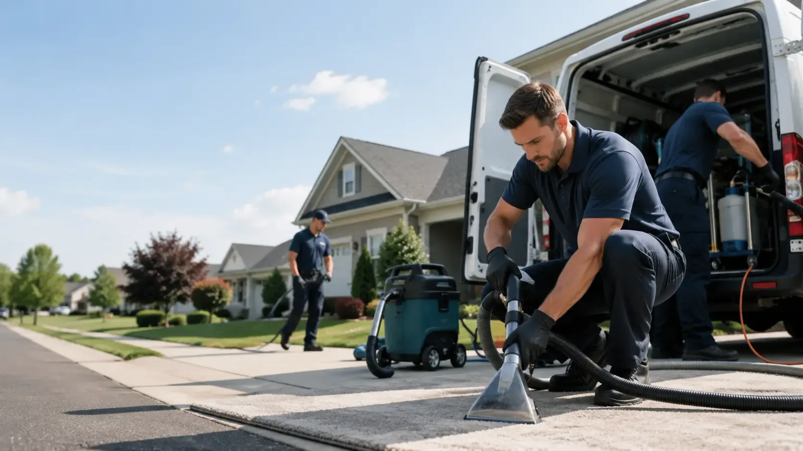 Pet Odor Removal service in Carencro, LA